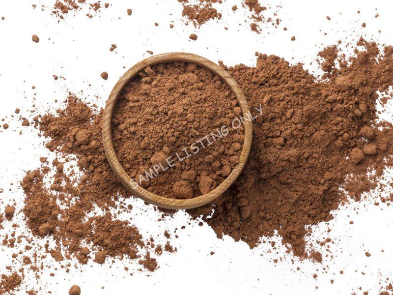 Algeria Cocoa Powder