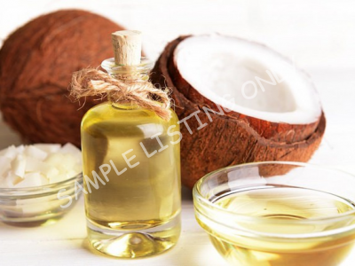 Algeria Coconut Oil