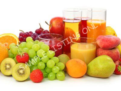 Fruit Juices from Algeria