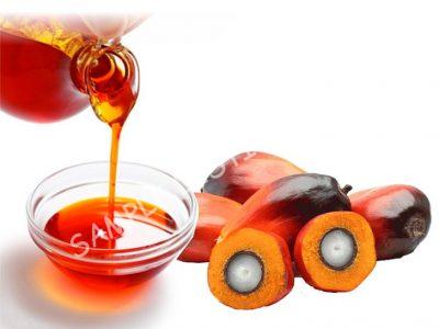 Pure Algeria Palm Oil