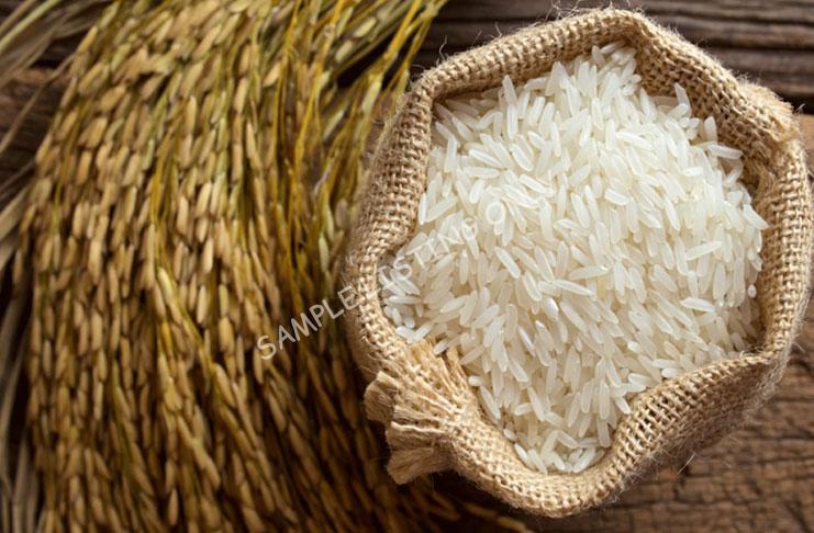 Fluffy Algeria Rice
